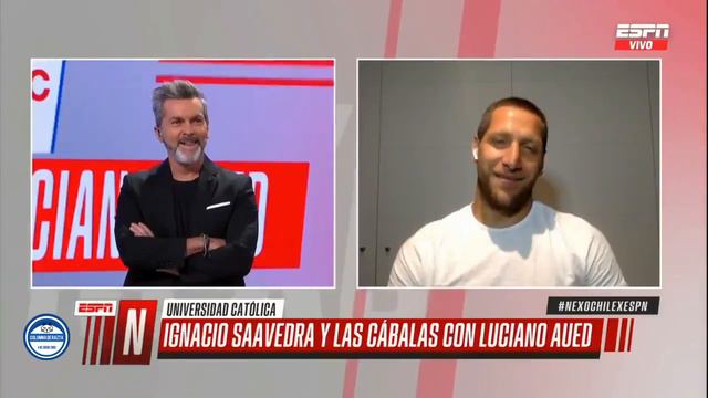 📼 Luciano Aued en Nexo Ft. Ignacio Saavedra смотреть онлайн