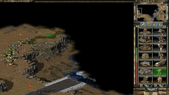 Tiberian Sun. 05B. GDI - Спасение Тратоса смотреть онлайн