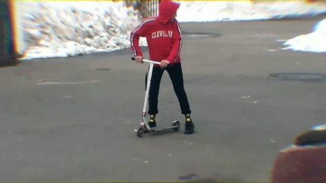 Зимний скут смотреть онлайн