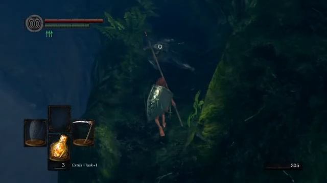 Dark Souls:Remastered - Flicker of the Flame смотреть онлайн
