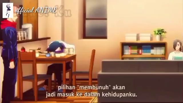 anime jujutsu kaisen episode 11 subtitle Indonesia смотреть онлайн