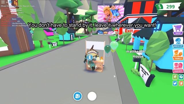 Adopt Me Lemonade Stand! UPDATE - Roblox смотреть онлайн