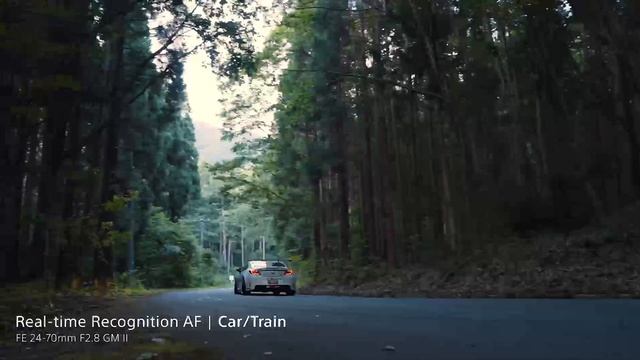 4K Sample Video | Alpha 7R V | Sony | α смотреть онлайн