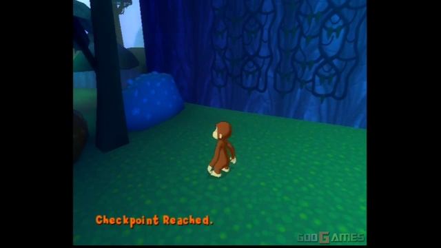 Curious George - Gameplay Xbox (Xbox Classic) смотреть онлайн