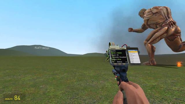 ALL TITAN VS HULK! | In Garry's Mod смотреть онлайн