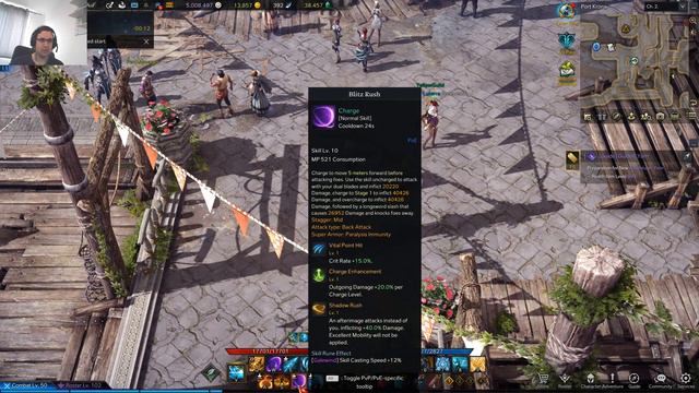 Lost Ark | Deathblade Guide | Remaining Energy - Raid and Dungeons Build | Manual CzSk смотреть онлайн