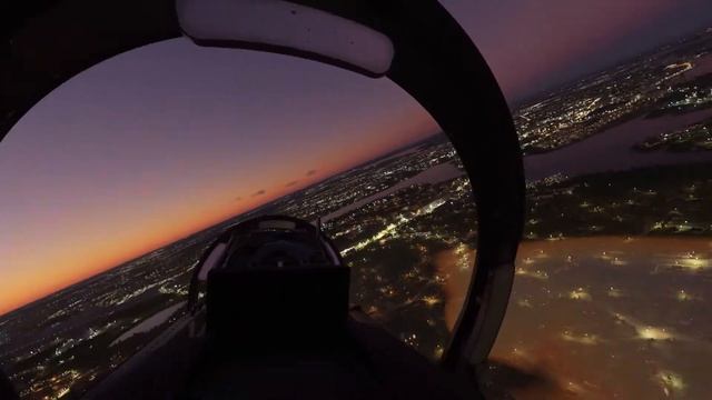 Sweden | Stockholm | Recon flight --/o\-- MiGMan's World Tour for Microsoft Flight Simulator смотреть онлайн