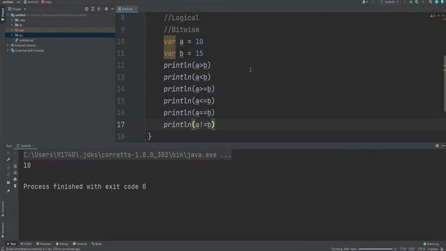 Kotlin Complete Tutorial Course For Beginners Part 1 Basics смотреть онлайн