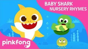 What Do You Like To Do? | Baby Shark Nursery Rhyme | Pinkfong Songs for Children