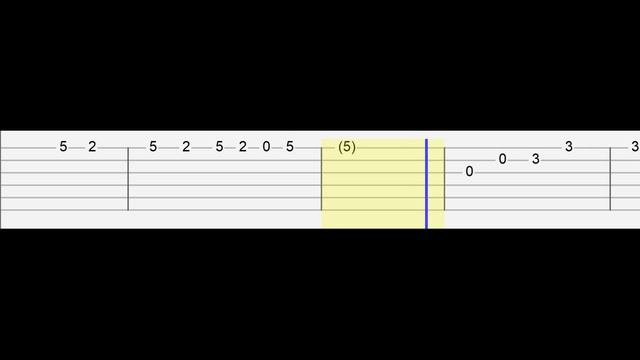 Chrissy, Wake Up - Stranger Things (Easy Guitar Tabs Tutorial) смотреть онлайн