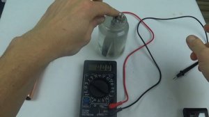 Как сделать батарейку своими руками. Медь, магний, вода