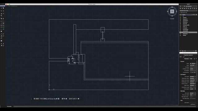 Tools 2 - DXF in AutoCAD erstellen смотреть онлайн
