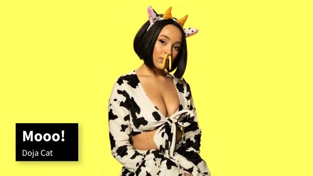 Doja Cat- Mooo! *Clean* смотреть онлайн