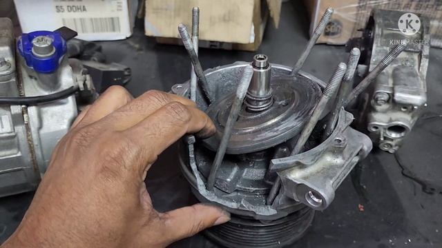 why ac compressor exploded? смотреть онлайн