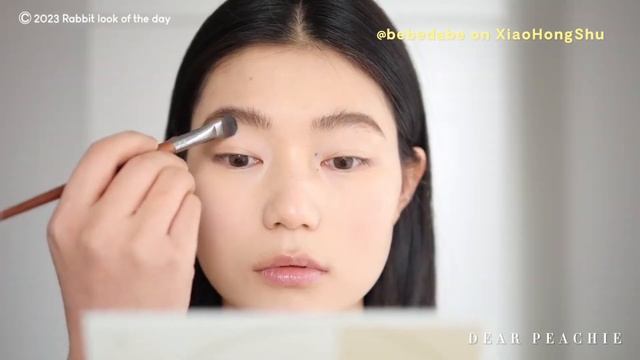 Sultry Bunny Makeup | Bunny Pretty Warm Pink Faux Freckles Easy Makeup Look by Bebedabe смотреть онлайн