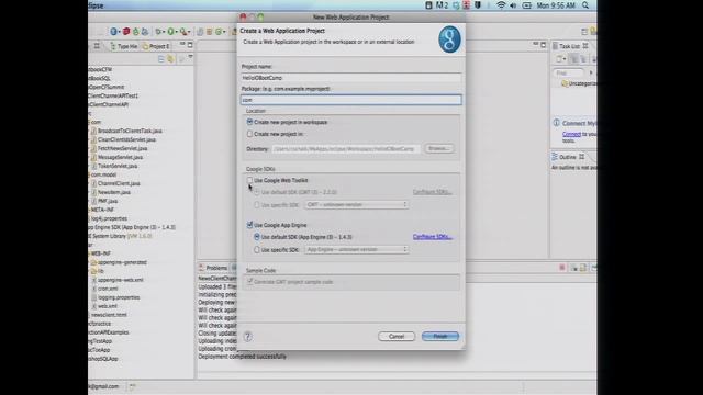I/O BootCamp 2011: Google App Engine Overview смотреть онлайн