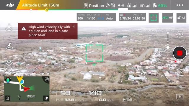 Обзор DJI Mavic PRO после 1 года полета / самое важное приложение для безопасного полета смотреть онлайн
