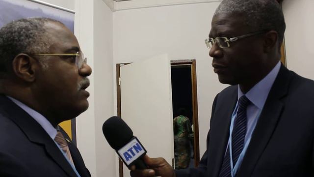 Encerramento RC63 OMS-AFRO Brazzaville смотреть онлайн