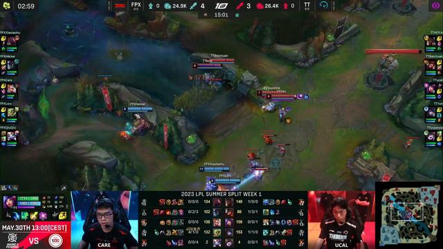 Apparently LPL LOVES the new Neeko passive смотреть онлайн