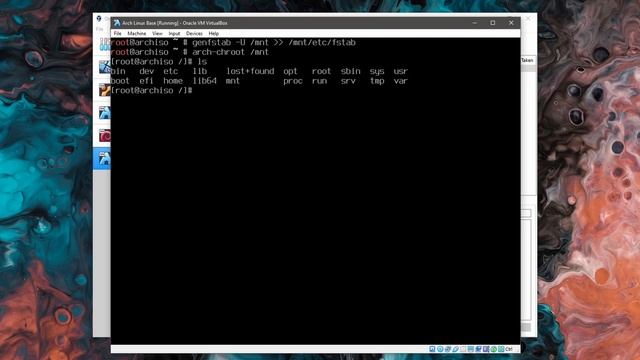 How to Install Arch Linux on VirtualBox on Windows 10 | Beginners Guide смотреть онлайн
