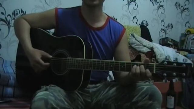 песни под гитару (г.Талдыкорган) смотреть онлайн