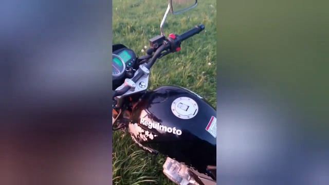 Обзор Regulmoto SK 200-9. Кратко. ?