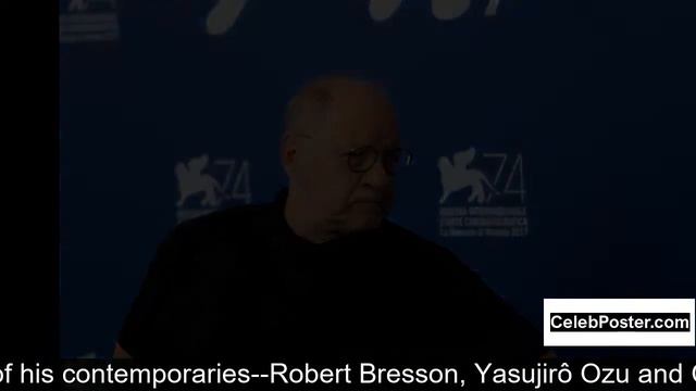 Paul Schrader biography смотреть онлайн