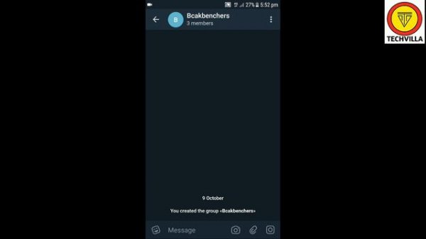 HOW TO USE TELEGRAM X APP