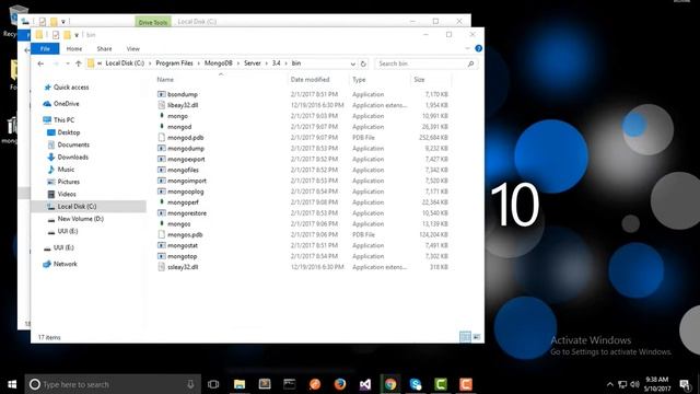 Techstern Tutorial: How to Install MongoDB on Windows OS смотреть онлайн