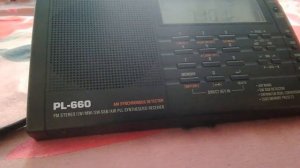 Tecsun pl-660 опять отличная погода ч.2