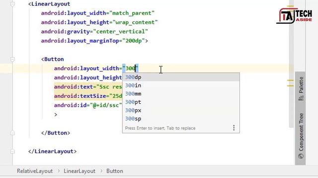 Result view app full create in Android Studio 3.6 tutoria- Part 1 - Tech Aside смотреть онлайн