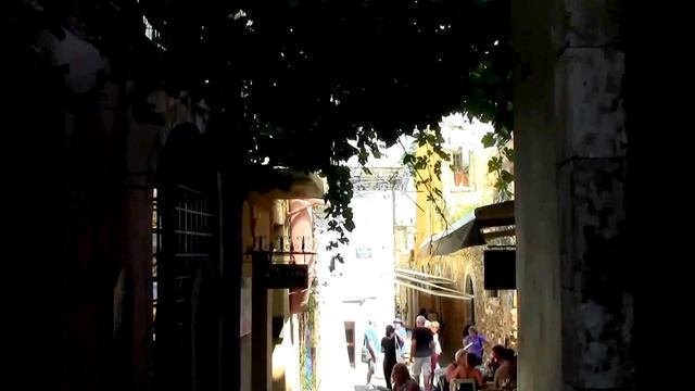 16). Греция. о. Крит. г. Ханья. Часть 1 . Старый город. Набережная. Май, 2017г. смотреть онлайн