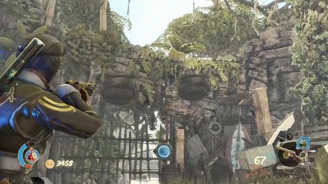 TGR: Strange Brigade DLC Isle of the Dead Part 1 (No Commentary) смотреть онлайн