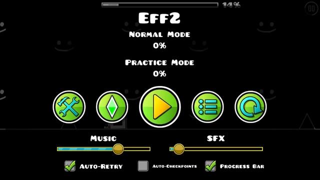 | Разбор Эффектов №2 | Geometry Dash 2.11 | RomanHomya | смотреть онлайн
