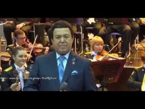 Иосиф Кобзон и Иосиф Кобзон - Я Люблю тебя, Россия (Д. Тухманов - М. Ножкин) (2015)