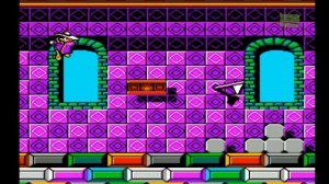 Полное прохождение Dendy Darkwing Duck 2 - Чёрный Плащ 2 Beta_HD