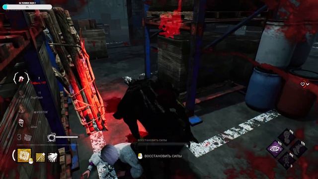 Dead by daylight - Тестовый стрим смотреть онлайн