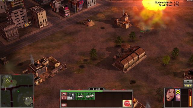 IT'S TIME FOR HEROES UPGRADE! Command and Conquer - Generals Zero Hour APOCALYPTIC MOD смотреть онлайн