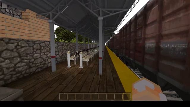 Обзор моей жд карты ПОЛНОСТЬЮ!!! смотреть онлайн