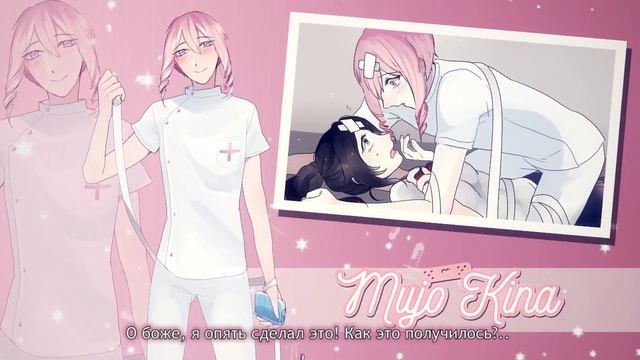 Представление Соперников Яндере Симулятора на русском смотреть онлайн