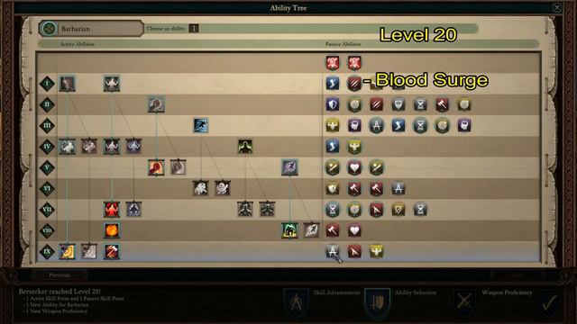 Pillars of Eternity 2 Build Guide: Item and Level Progression The Brutalizer (Berserker) смотреть онлайн