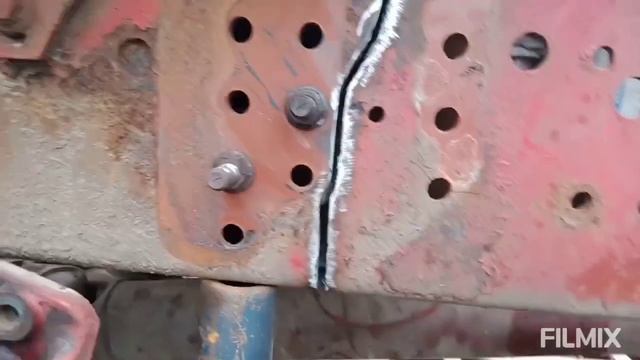 IVECO. Ремонт рамы. Чернигов d-tolik 07.06.21 смотреть онлайн