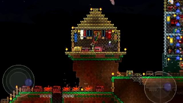Terraria #7: как пользоваться телепортом смотреть онлайн