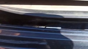 Nissan Almera, Ниссан Альмера, замена задних лампочек габаритов. #ремонт #ремонтавто #то #обзор