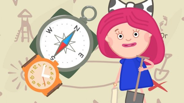 47. Treasure Hunting ️ - Smarta and the magic bag