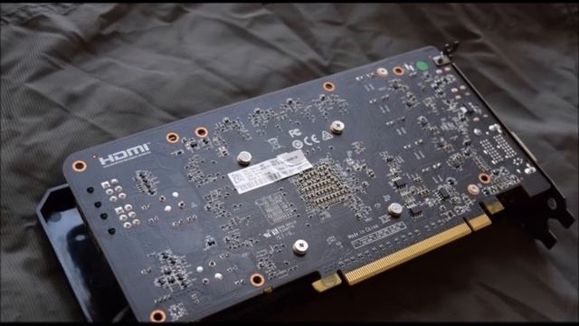 XFX Radeon R9 380X DD BLK OC 4GB DDR5 Review смотреть онлайн