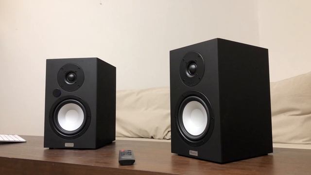 Акустика Magnat Monitor смотреть онлайн