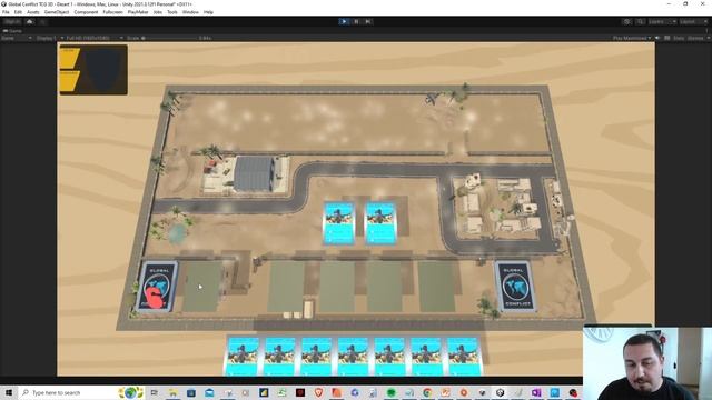 3D Layout and UI Menus - Playmaker Visual Scripting in Unity Game Engine смотреть онлайн