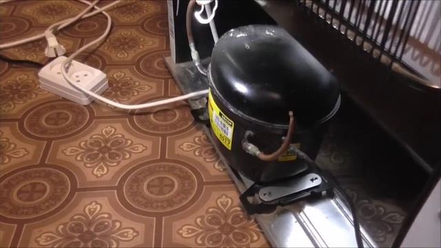 Какой компрессор часто ломается.Не включается морозильник Бирюса 14. смотреть онлайн