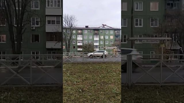 Благодарю Администрацию города и всех, кто позаботился о благоустройстве территории на ул Мира! смотреть онлайн